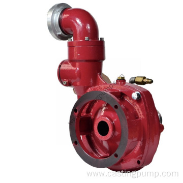 High Self primming pump